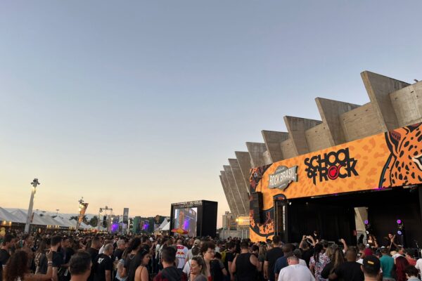 School of Rock marca presença no Prime Rock 2025